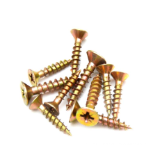 Liqi Fastener coarse thread chipboard screw plug anchor